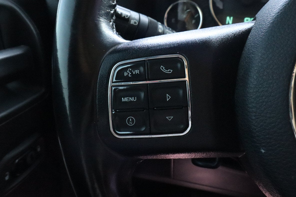 2018 Jeep Wrangler JK Unlimited Sport S 4x4