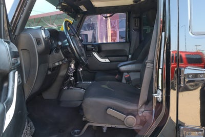 2018 Jeep Wrangler JK Unlimited Sport S 4x4