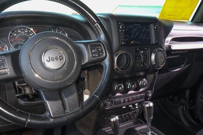 2018 Jeep Wrangler JK Unlimited Sport S 4x4