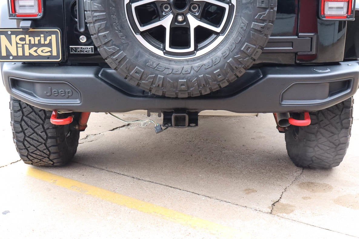 2018 Jeep Wrangler JK Unlimited Rubicon Recon 4x4