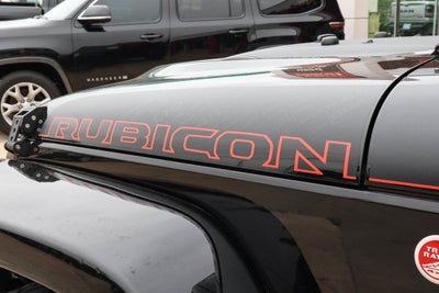 2018 Jeep Wrangler JK Unlimited Rubicon Recon 4x4