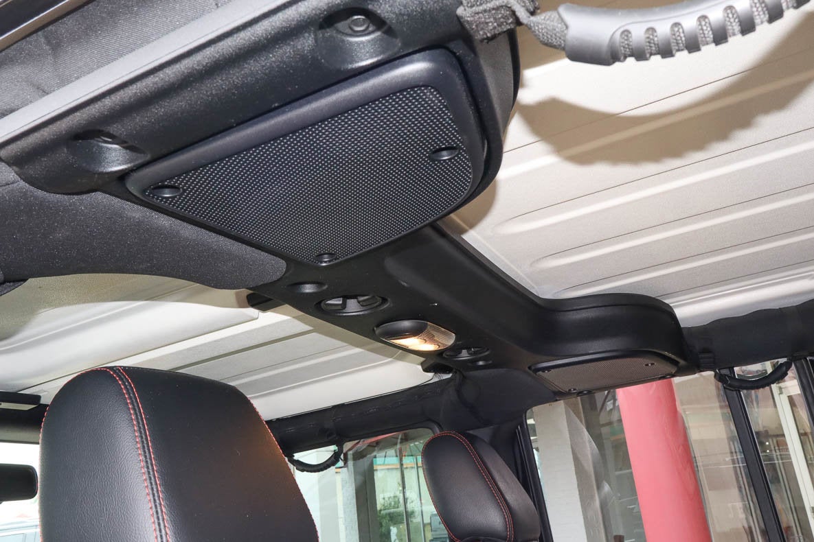 2018 Jeep Wrangler JK Unlimited Rubicon Recon 4x4