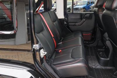2018 Jeep Wrangler JK Unlimited Rubicon Recon 4x4