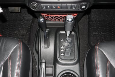 2018 Jeep Wrangler JK Unlimited Rubicon Recon 4x4