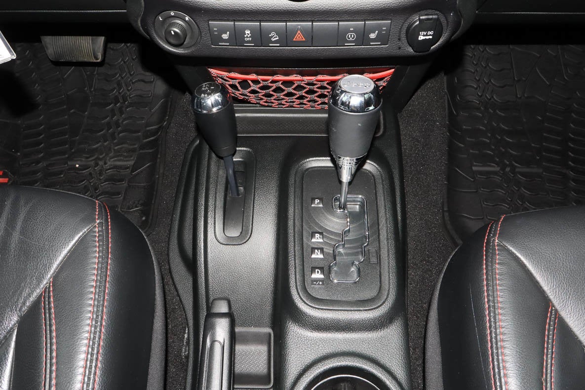 2018 Jeep Wrangler JK Unlimited Rubicon Recon 4x4