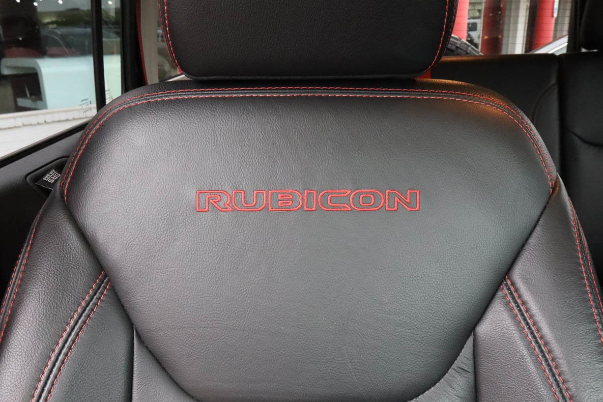 2018 Jeep Wrangler JK Unlimited Rubicon Recon 4x4