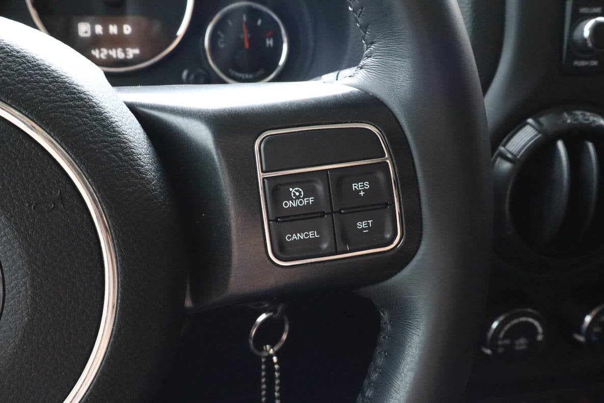 2018 Jeep Wrangler JK Unlimited Rubicon Recon 4x4