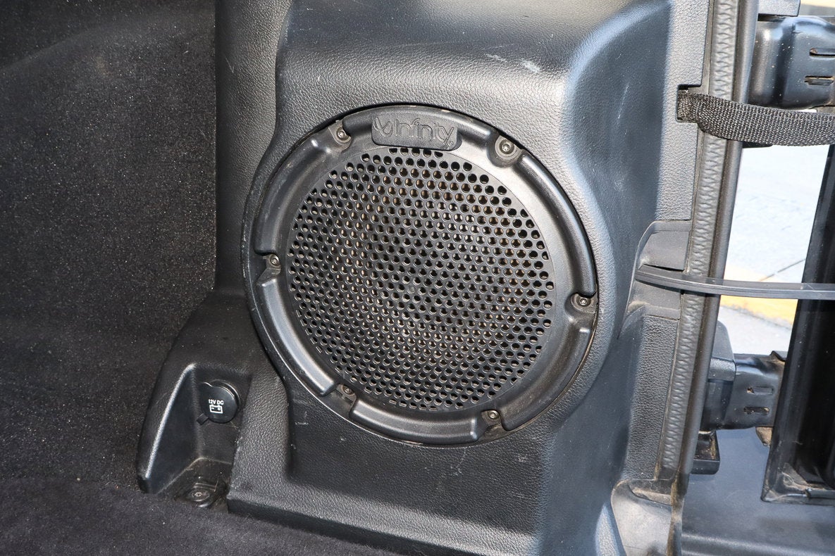 2012 Jeep Wrangler Unlimited Rubicon