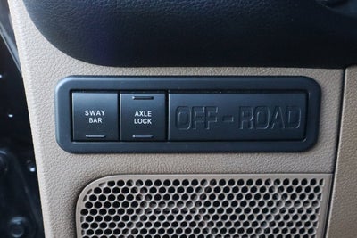 2012 Jeep Wrangler Unlimited Rubicon