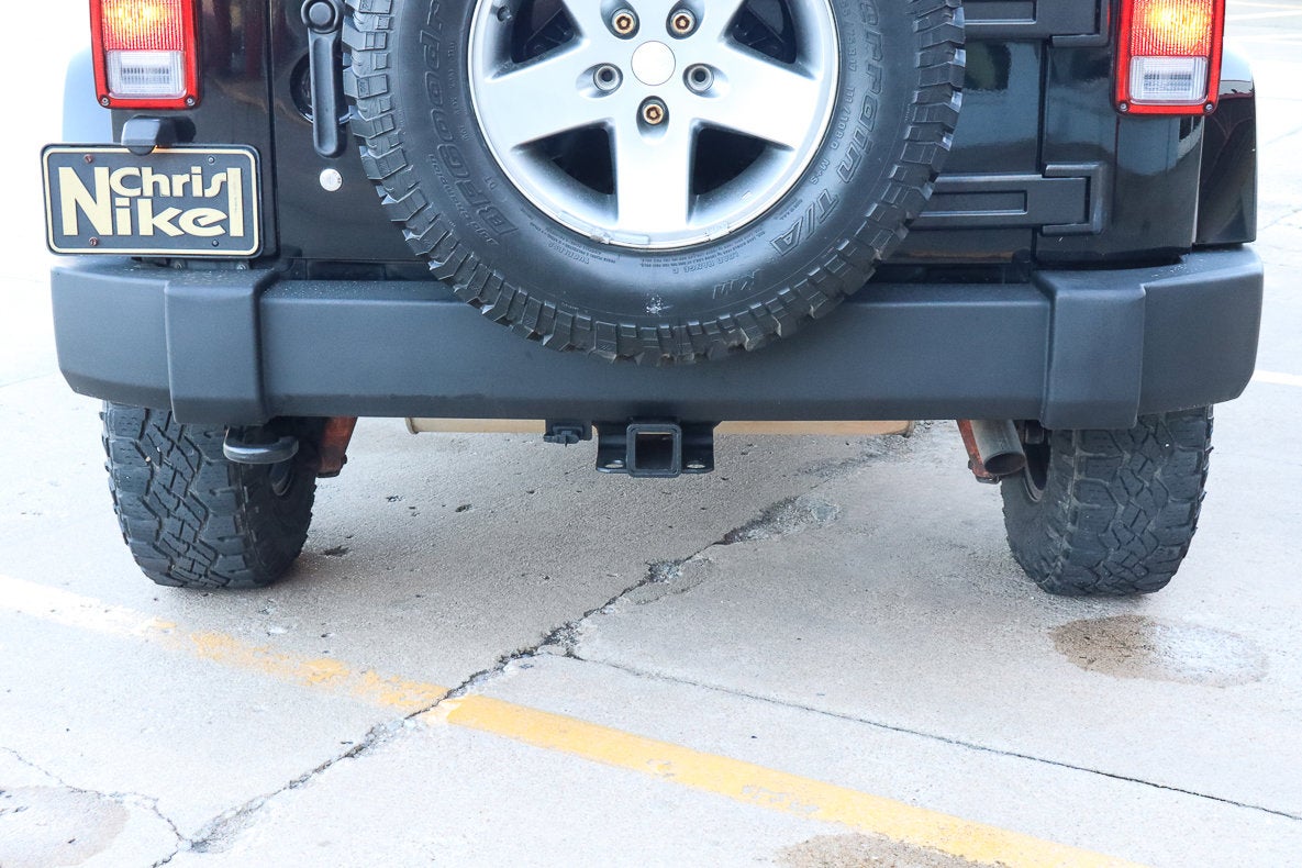 2012 Jeep Wrangler Unlimited Rubicon