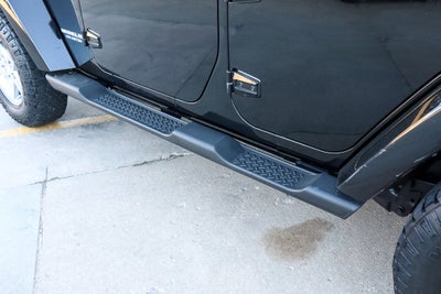 2012 Jeep Wrangler Unlimited Rubicon