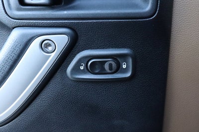 2012 Jeep Wrangler Unlimited Rubicon