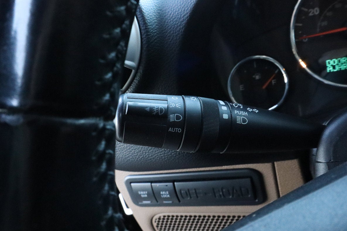 2012 Jeep Wrangler Unlimited Rubicon