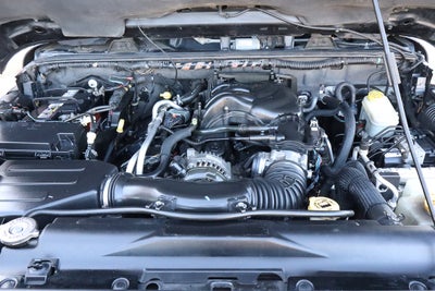 2012 Jeep Wrangler Unlimited Rubicon