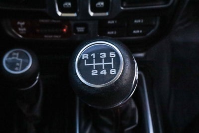 2018 Jeep Wrangler Rubicon