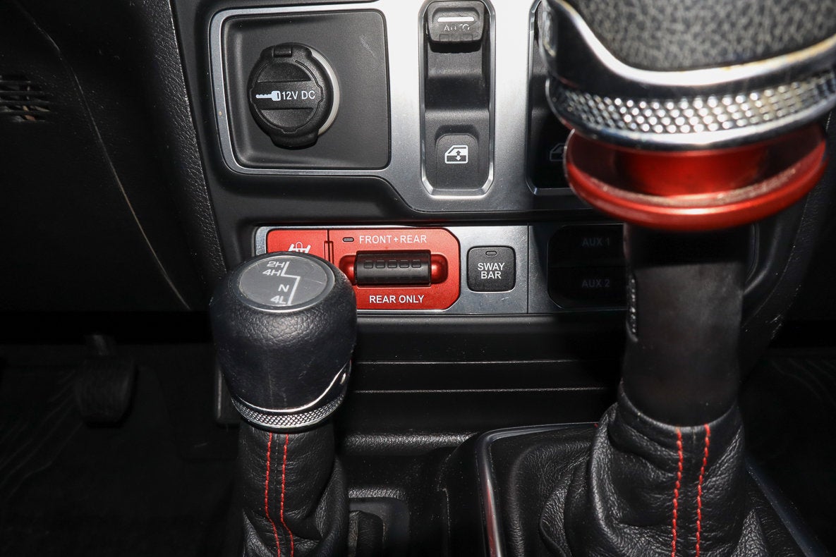 2018 Jeep Wrangler Rubicon