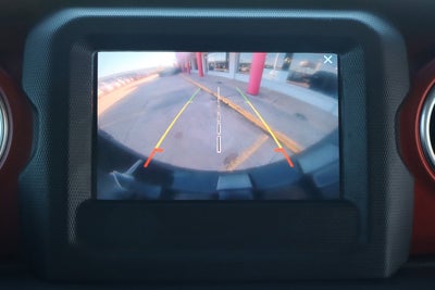 2018 Jeep Wrangler Rubicon