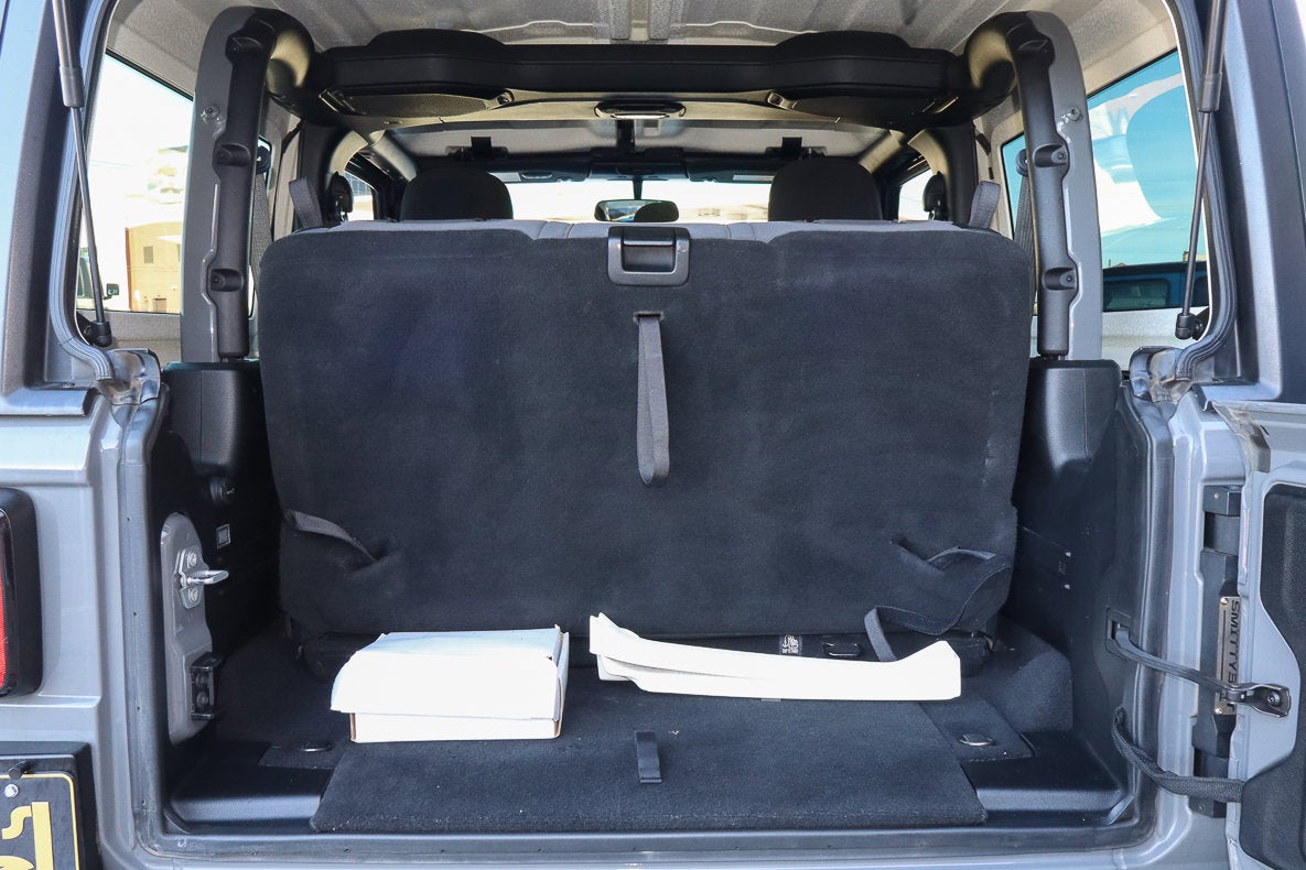 2018 Jeep Wrangler Rubicon