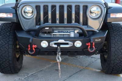 2018 Jeep Wrangler Rubicon