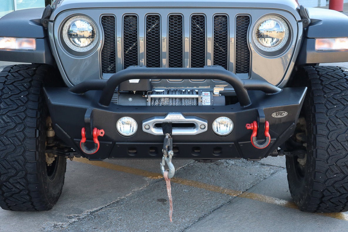 2018 Jeep Wrangler Rubicon