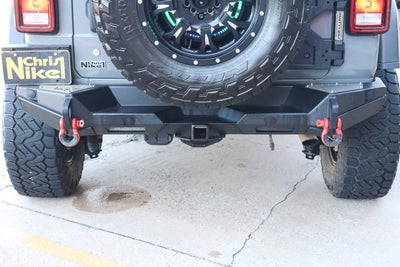 2018 Jeep Wrangler Rubicon