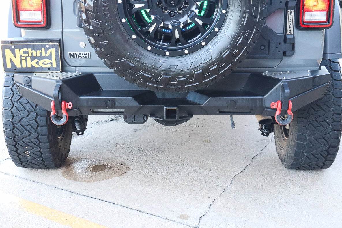 2018 Jeep Wrangler Rubicon