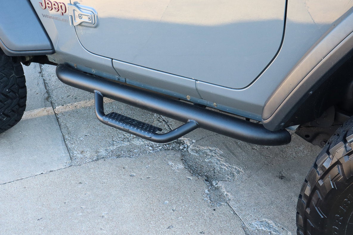 2018 Jeep Wrangler Rubicon