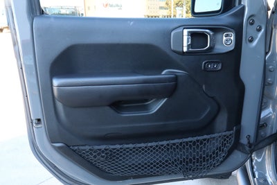 2018 Jeep Wrangler Rubicon