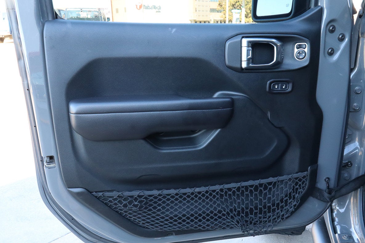 2018 Jeep Wrangler Rubicon