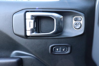 2018 Jeep Wrangler Rubicon