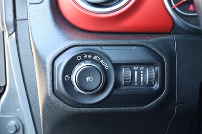 2018 Jeep Wrangler Rubicon