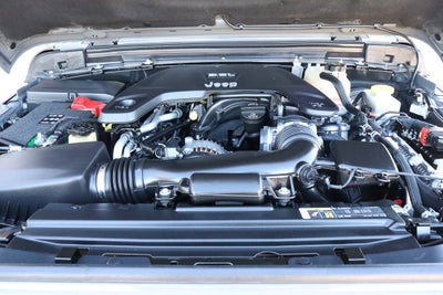 2018 Jeep Wrangler Rubicon