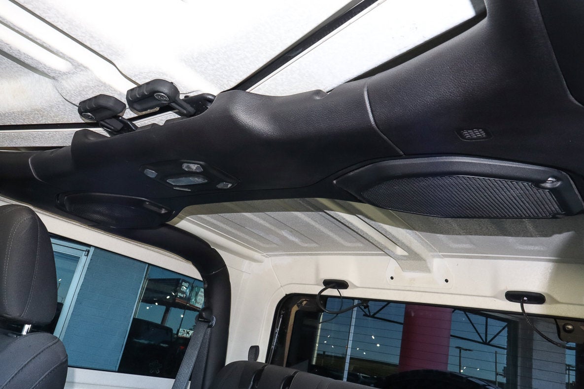 2018 Jeep Wrangler Rubicon