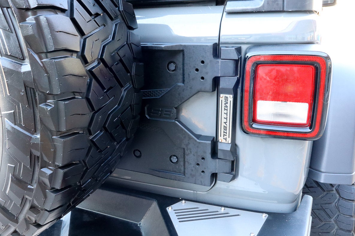 2018 Jeep Wrangler Rubicon