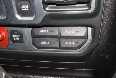 2018 Jeep Wrangler Rubicon