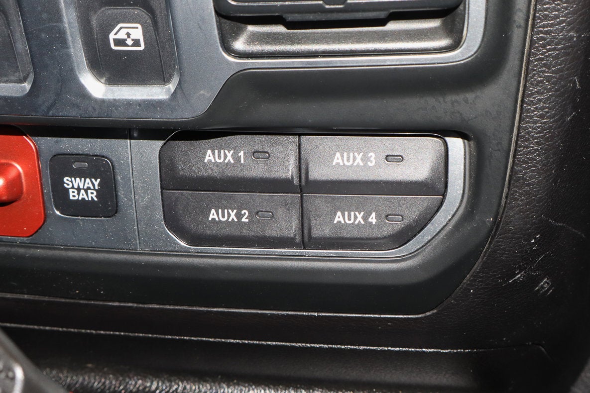 2018 Jeep Wrangler Rubicon