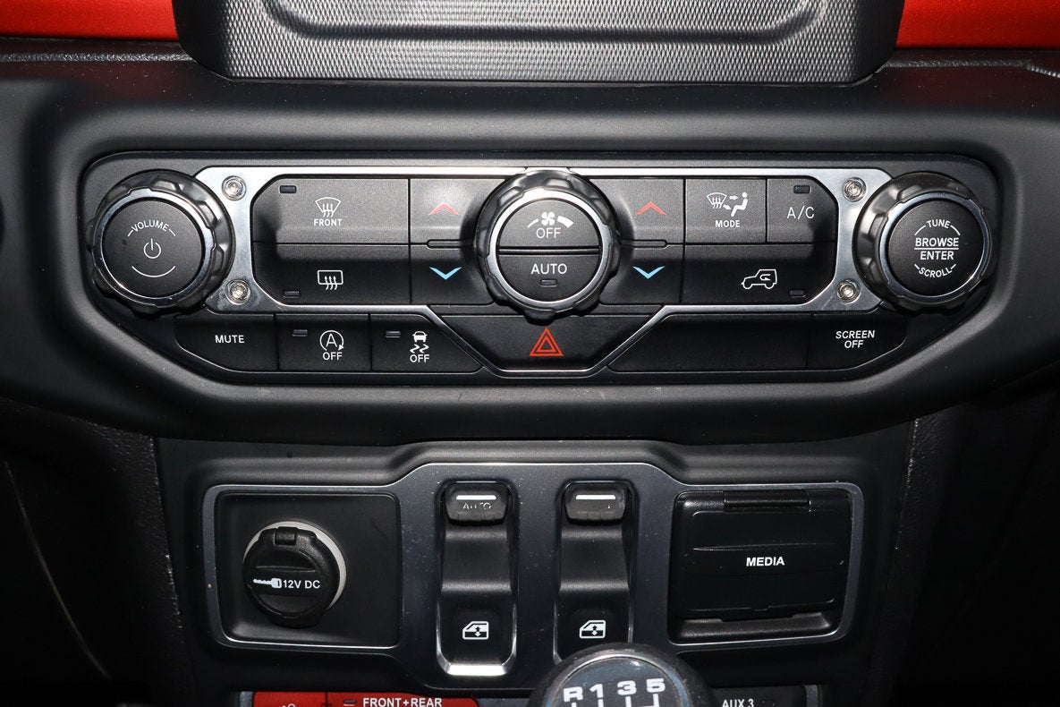 2018 Jeep Wrangler Rubicon