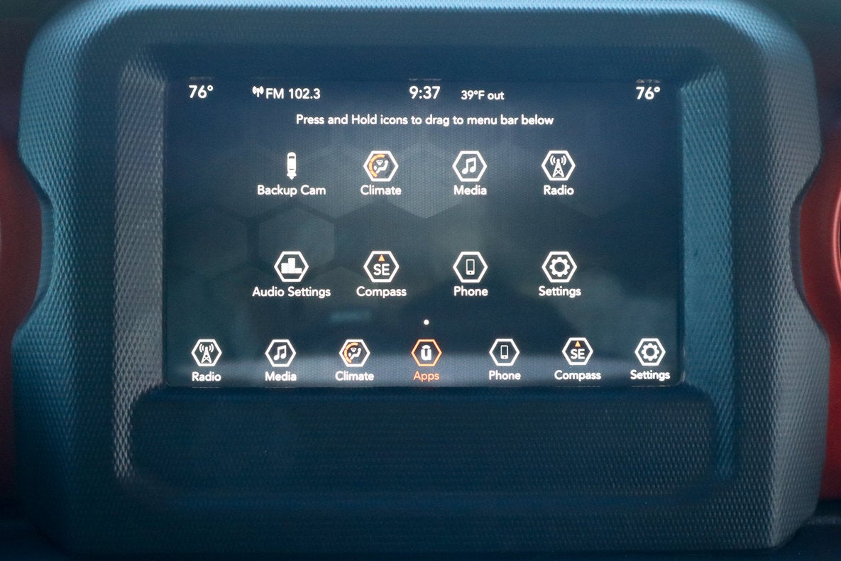 2018 Jeep Wrangler Rubicon