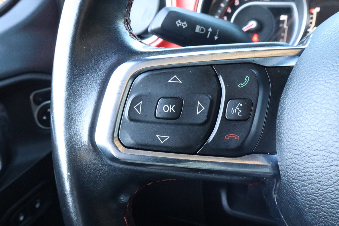 2018 Jeep Wrangler Rubicon