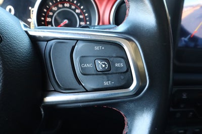 2018 Jeep Wrangler Rubicon