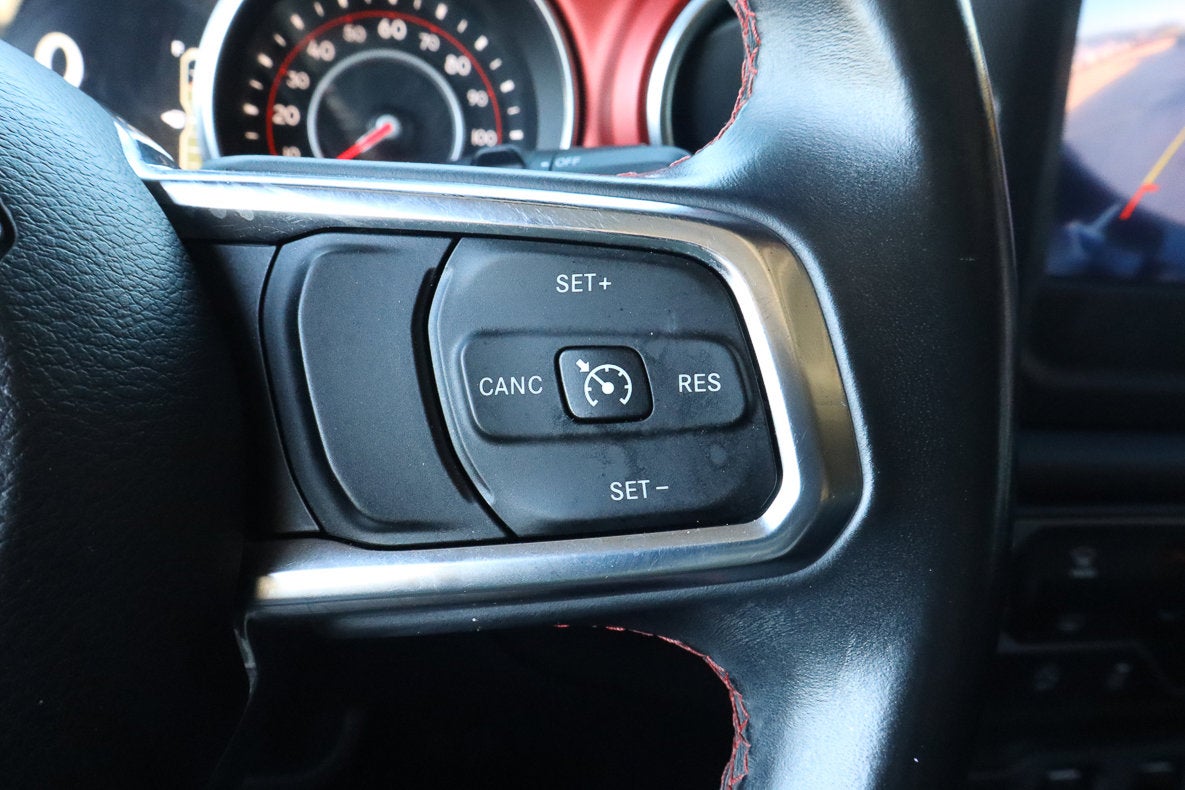 2018 Jeep Wrangler Rubicon