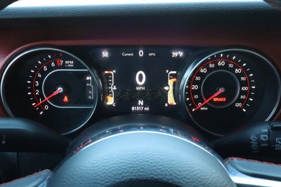 2018 Jeep Wrangler Rubicon