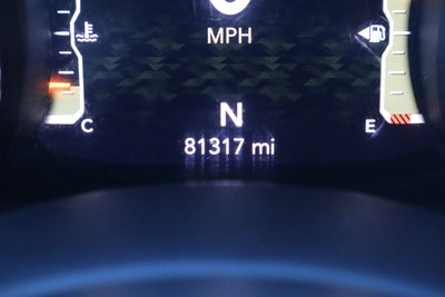 2018 Jeep Wrangler Rubicon