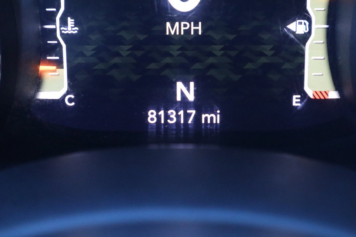 2018 Jeep Wrangler Rubicon