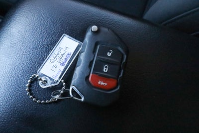 2018 Jeep Wrangler Rubicon