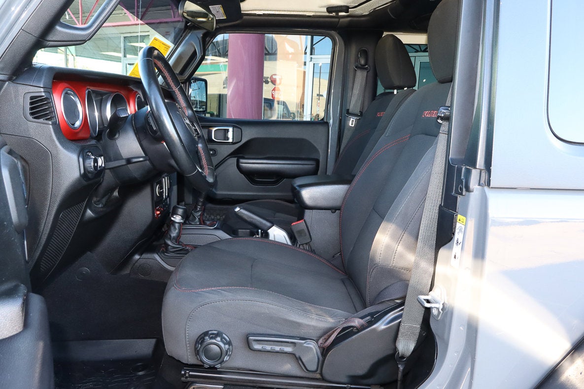 2018 Jeep Wrangler Rubicon