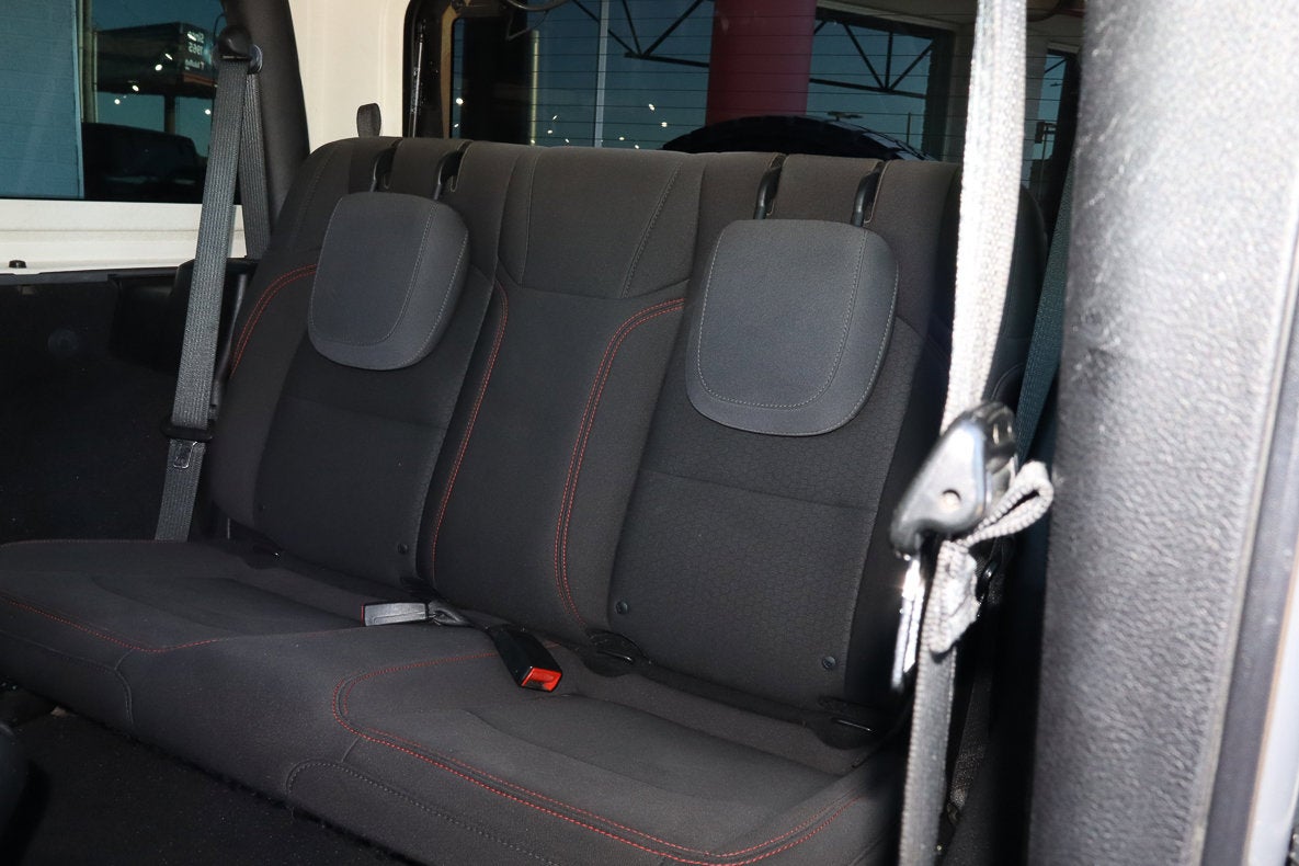 2018 Jeep Wrangler Rubicon