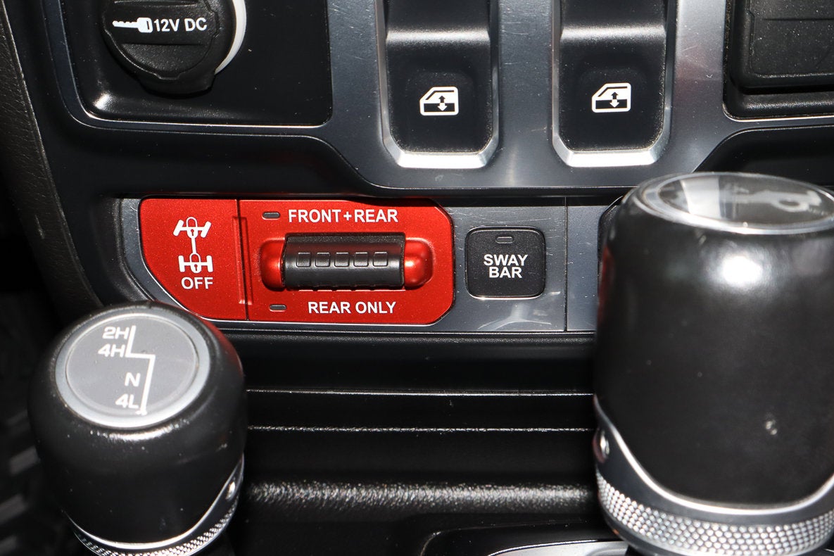 2020 Jeep Wrangler Rubicon