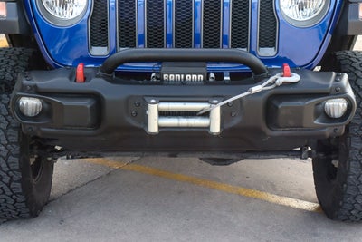 2020 Jeep Wrangler Rubicon