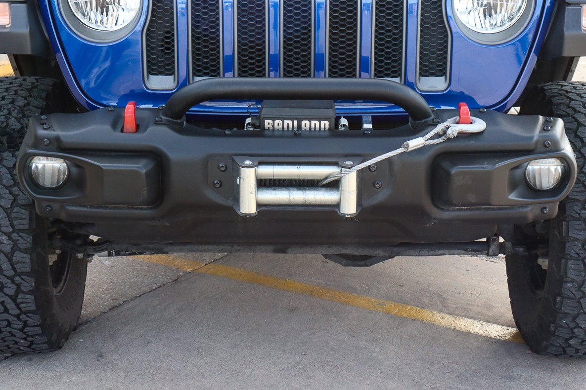 2020 Jeep Wrangler Rubicon